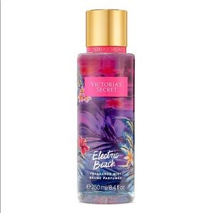 💎DISCONTINUED ELECTRIC BEACH VS PERFUME💎